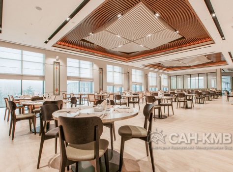 Санаторий Источник 5* Железноводск - 54