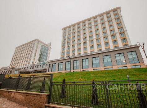 Санаторий Источник 5* Железноводск - 9