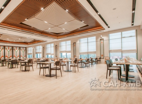 Санаторий Источник 5* Железноводск - 56