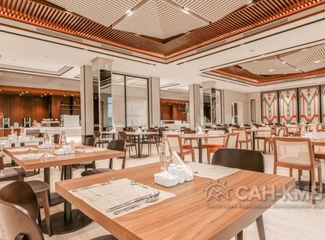 Санаторий Источник 5* Железноводск - 59