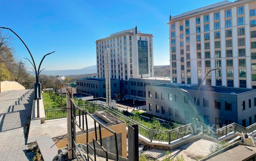 Санаторий Источник 5* Железноводск - 3