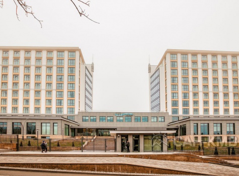 Санаторий Источник 5* Железноводск - 11