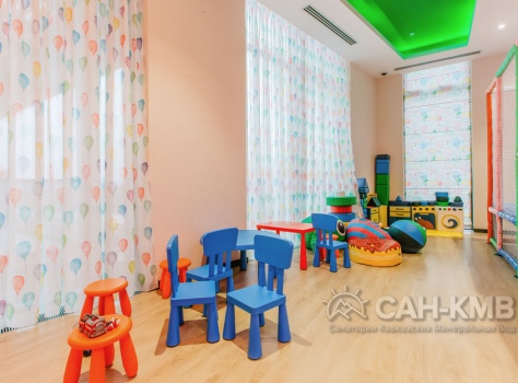 Санаторий Источник 5* Железноводск - 71