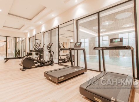 Санаторий Источник 5* Железноводск - 75