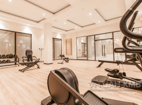 Санаторий Источник 5* Железноводск - 76