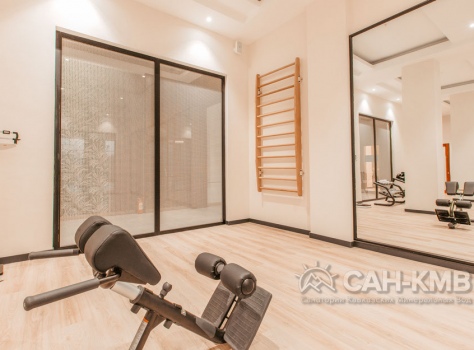 Санаторий Источник 5* Железноводск - 77