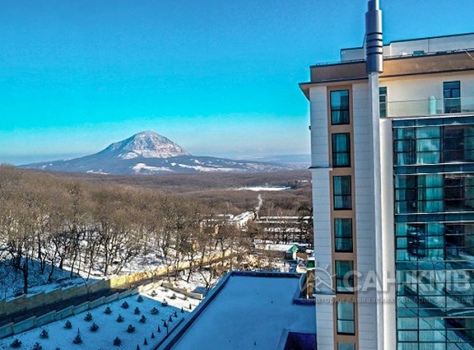 Санаторий Источник 5* Железноводск - 4