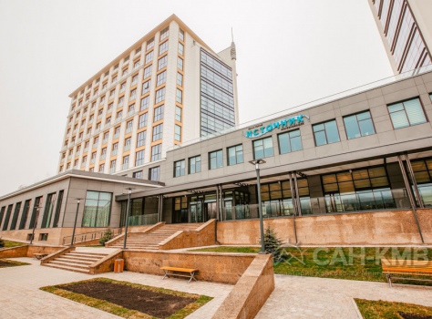 Санаторий Источник 5* Железноводск - 13