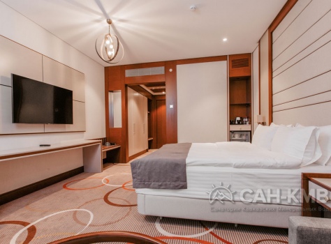 Санаторий Источник 5* Железноводск - 106