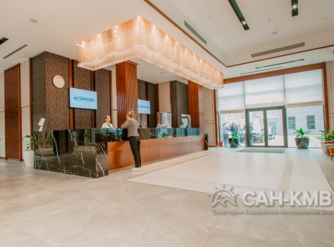 Санаторий Источник 5* Железноводск - 14