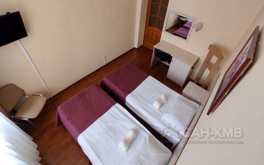 1 категория с балконом, Корпус 2 *  - 2