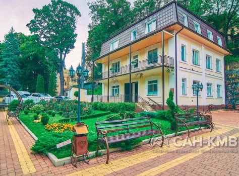 Санаторий «Белая Дача» 4* Кисловодск - 14