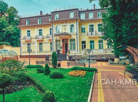 Санаторий «Белая Дача» 4* Кисловодск - 15