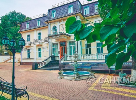 Санаторий «Белая Дача» 4* Кисловодск - 16