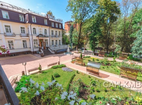 Санаторий «Белая Дача» 4* Кисловодск - 17