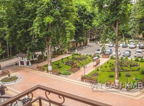 Санаторий «Белая Дача» 4* Кисловодск - 18