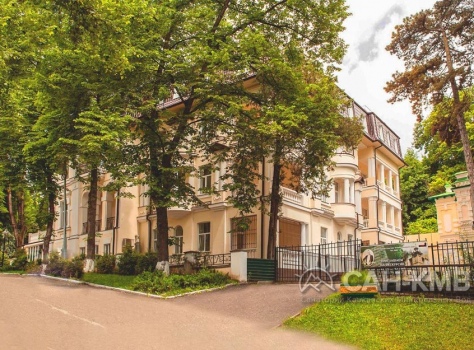 Санаторий «Белая Дача» 4* Кисловодск - 19