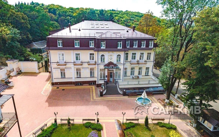 Санаторий «Белая Дача» 4* Кисловодск - 2