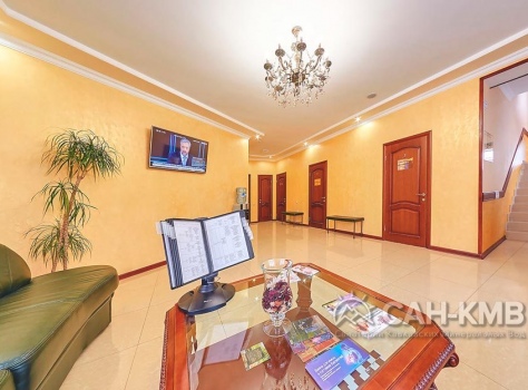 Санаторий «Белая Дача» 4* Кисловодск - 4