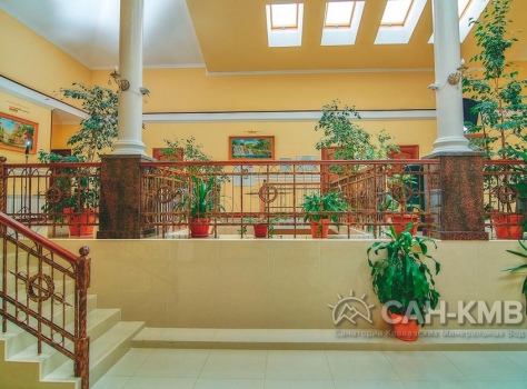 Санаторий «Белая Дача» 4* Кисловодск - 5