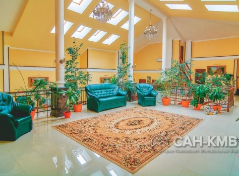 Санаторий «Белая Дача» 4* Кисловодск - 7