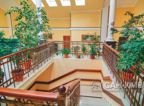 Санаторий «Белая Дача» 4* Кисловодск - 8