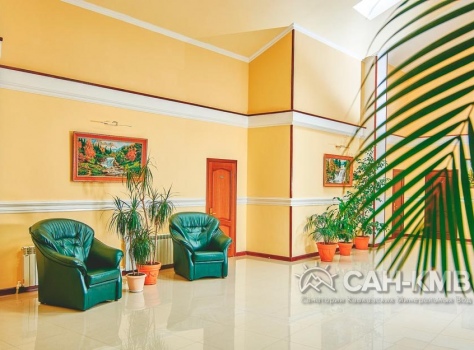 Санаторий «Белая Дача» 4* Кисловодск - 9