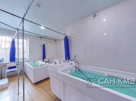 Санаторий «Белая Дача» 4* Кисловодск - 20