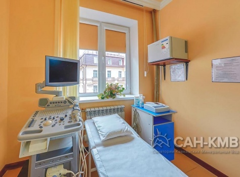 Санаторий «Белая Дача» 4* Кисловодск - 21