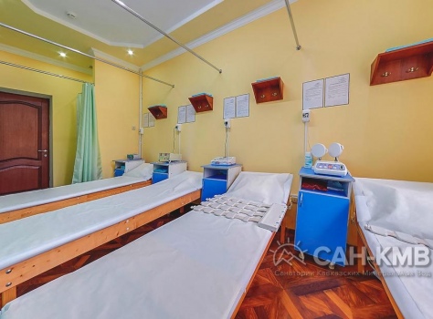 Санаторий «Белая Дача» 4* Кисловодск - 23