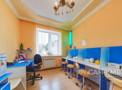 Санаторий «Белая Дача» 4* Кисловодск - 24