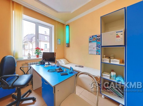 Санаторий «Белая Дача» 4* Кисловодск - 25