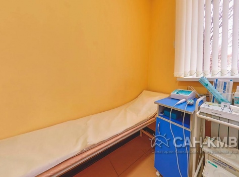 Санаторий «Белая Дача» 4* Кисловодск - 26