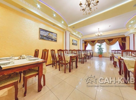 Санаторий «Белая Дача» 4* Кисловодск - 29