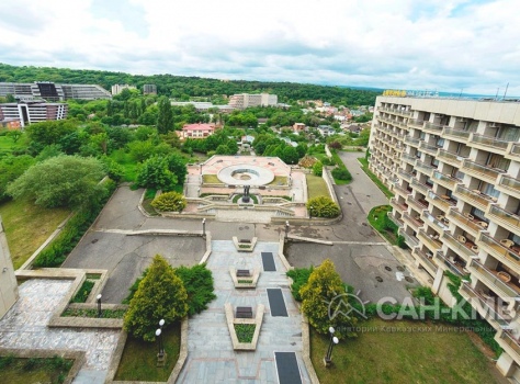 Санаторий «Джинал» 3* Кисловодск - 11