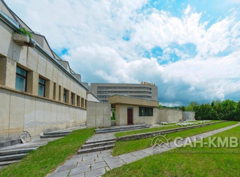 Санаторий «Джинал» 3* Кисловодск - 12