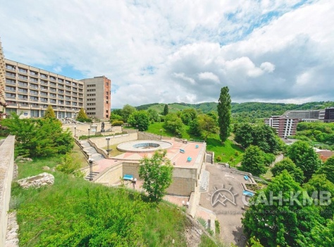 Санаторий «Джинал» 3* Кисловодск - 13