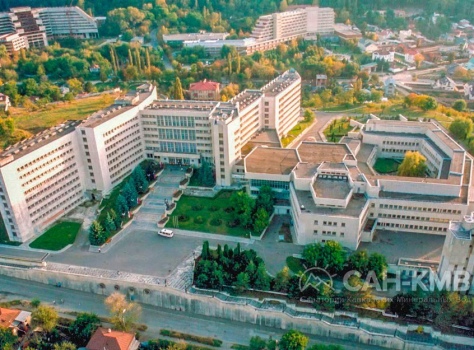 Санаторий «Джинал» 3* Кисловодск - 14