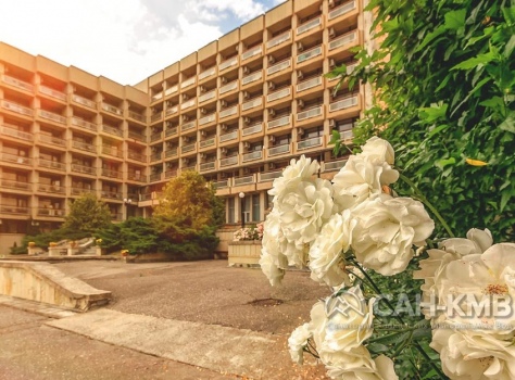 Санаторий «Джинал» 3* Кисловодск - 15