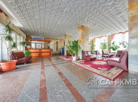 Санаторий «Джинал» 3* Кисловодск - 16