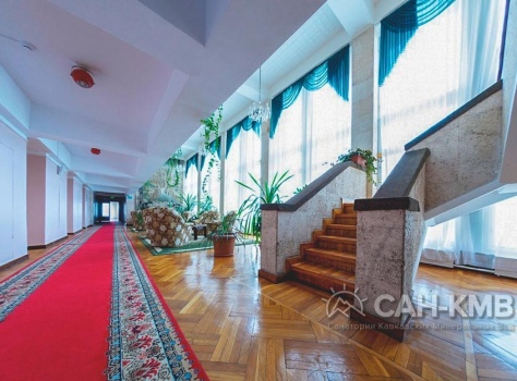 Санаторий «Джинал» 3* Кисловодск - 17