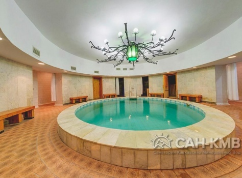 Санаторий «Джинал» 3* Кисловодск - 18