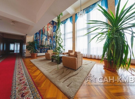 Санаторий «Джинал» 3* Кисловодск - 19