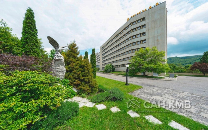 Санаторий «Джинал» 3* Кисловодск - 2