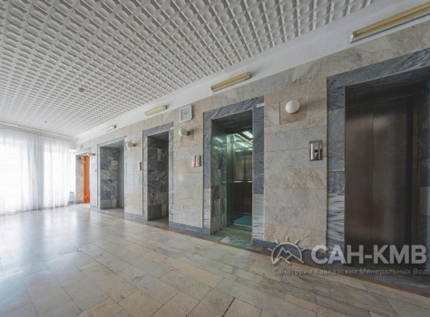 Санаторий «Джинал» 3* Кисловодск - 21