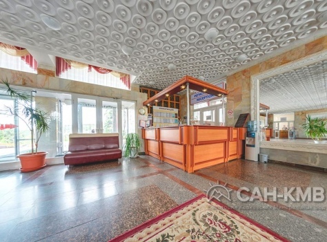 Санаторий «Джинал» 3* Кисловодск - 22