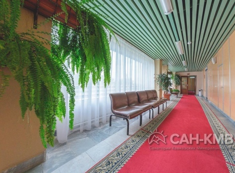 Санаторий «Джинал» 3* Кисловодск - 23