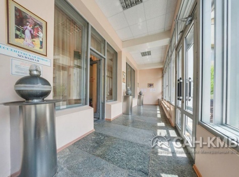 Санаторий «Джинал» 3* Кисловодск - 24