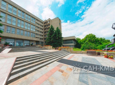 Санаторий «Джинал» 3* Кисловодск - 6