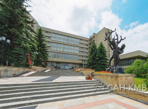 Санаторий «Джинал» 3* Кисловодск - 7